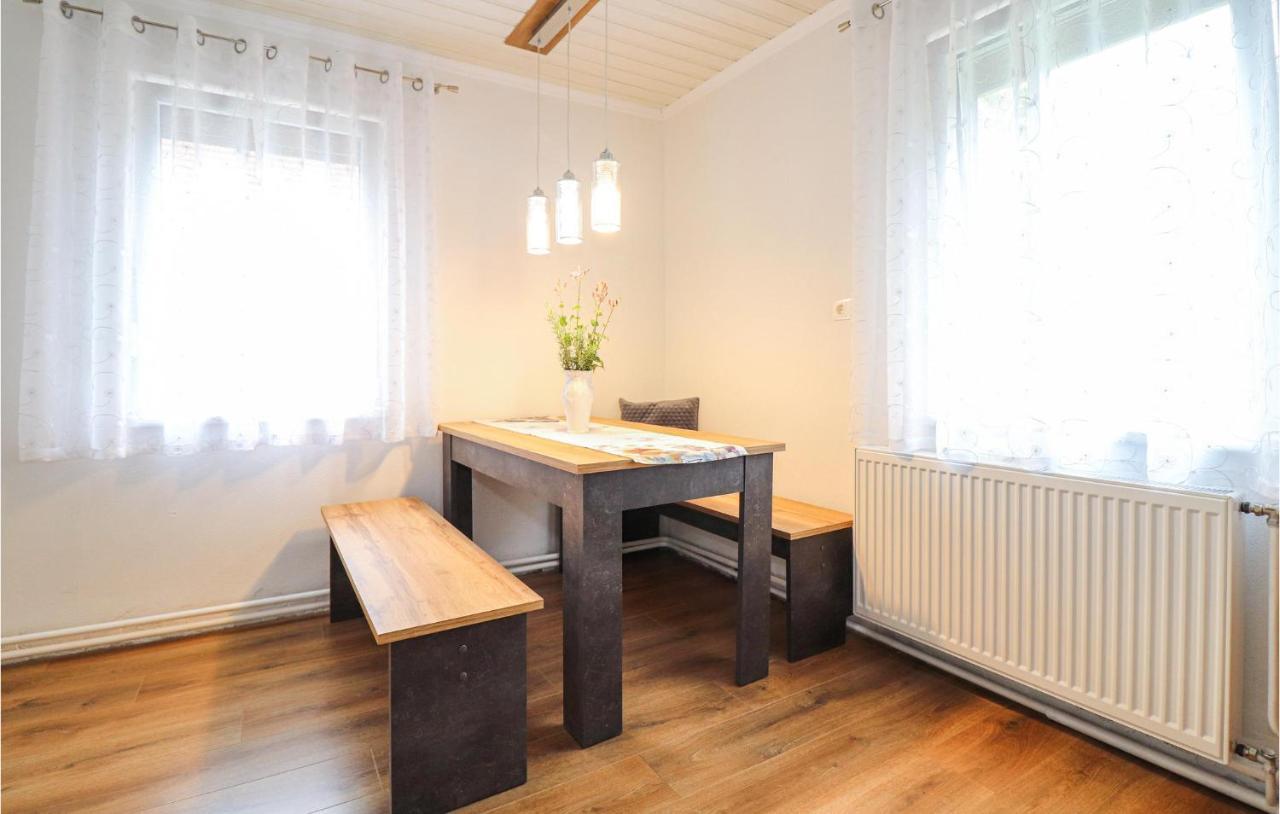 Ruhige Ferienwohnung Loich Eksteriør billede