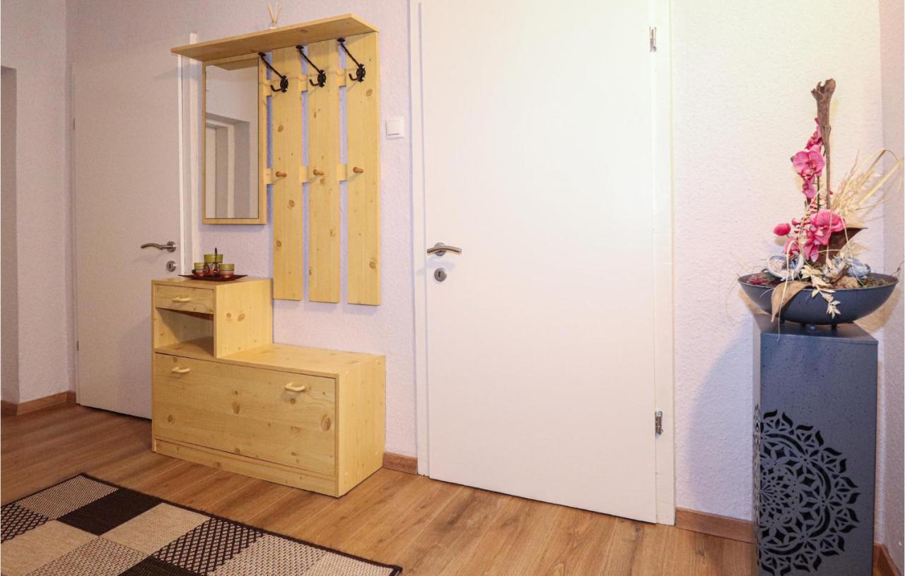Ruhige Ferienwohnung Loich Eksteriør billede